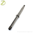 Customized CNC Turning High Precision Stainless Steel Motor Shaft